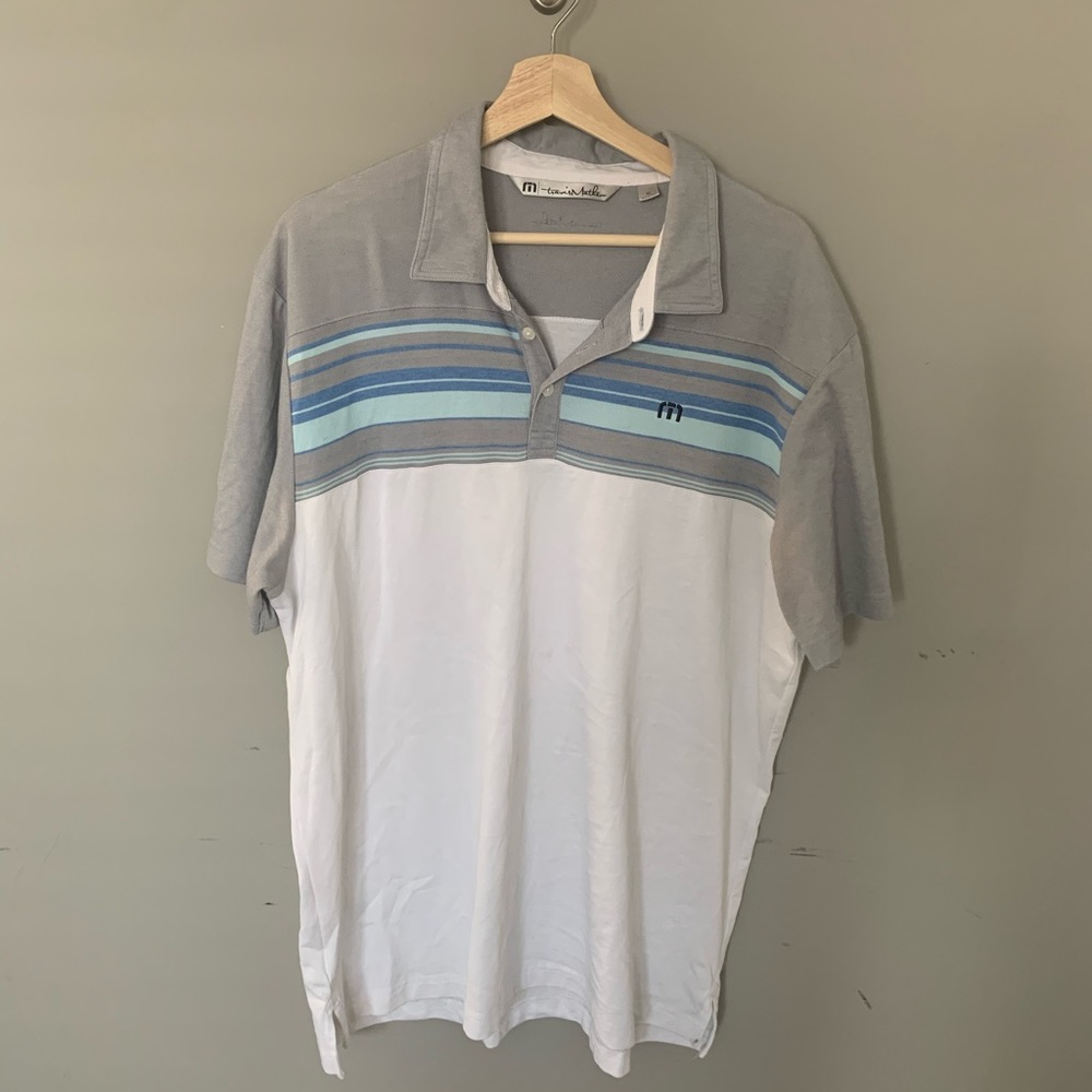 Travis Mathew men’s shirt
